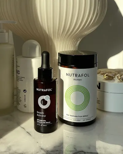 Lifestyle Images for Nutrafol 3