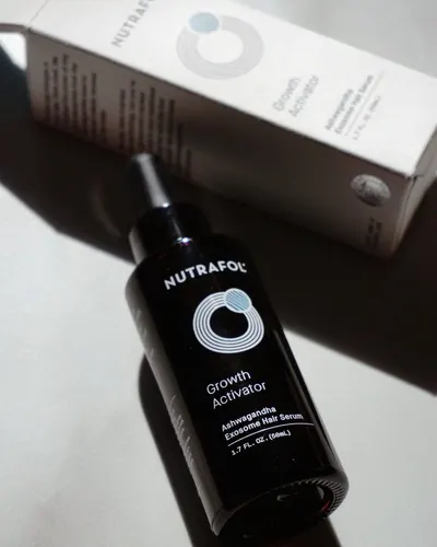 Lifestyle Images for Nutrafol 4