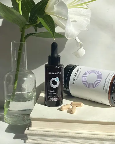 Lifestyle Images for Nutrafol 5