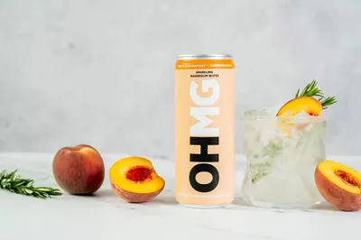 Lifestyle Images for OHMG Water 20