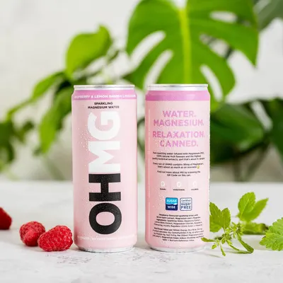 Lifestyle Images for OHMG Water 24