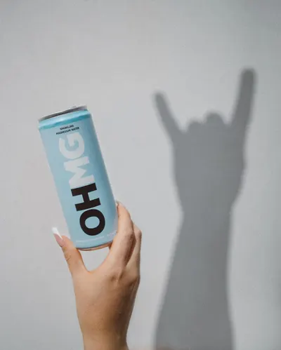 Lifestyle Images for OHMG Water