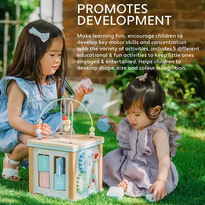 Secondary Images for ORANGE TREE TOYS INF TG 1