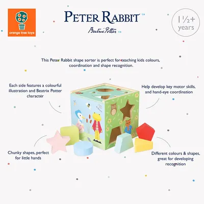 Secondary Images for ORANGE TREE TOYS INF TG 7