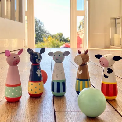 Lifestyle Images for ORANGE TREE TOYS LIF TG 2