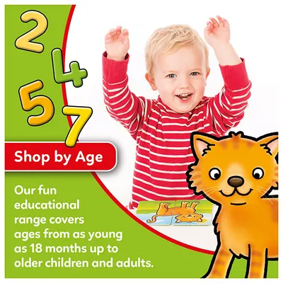Secondary Images for ORCHARD TOYS INF TG 1