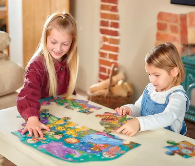 Lifestyle Images for ORCHARD TOYS LIF TG 18