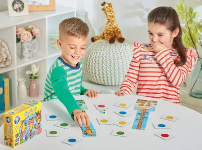 Lifestyle Images for ORCHARD TOYS LIF TG 4