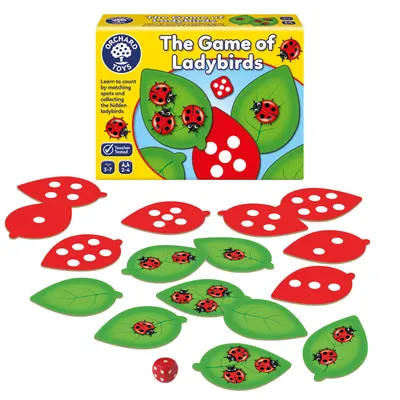 Product Main Images for ORCHARD TOYS PROD TG 4