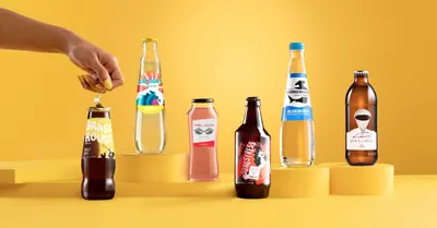 Secondary Images for O-I Glass 9