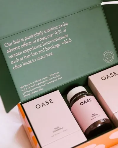 Secondary Images for Oase 34