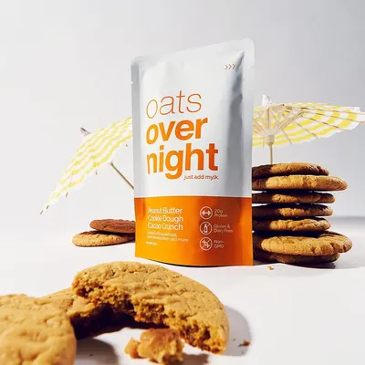 Lifestyle Images for Oats Overnight 01