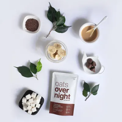 Lifestyle Images for Oats Overnight 09
