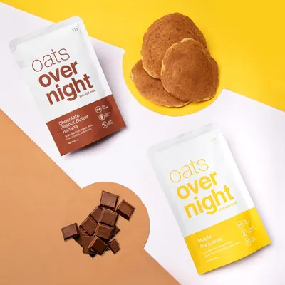 Lifestyle Images for Oats Overnight 13