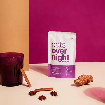 Lifestyle Images for Oats Overnight 24