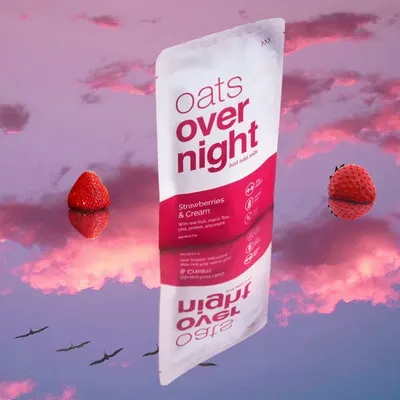 Secondary Images for Oats Overnight 25