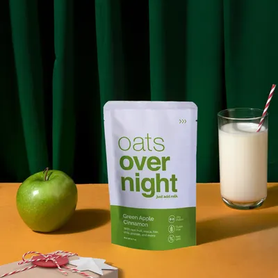 Lifestyle Images for Oats Overnight 33