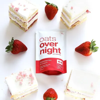 Lifestyle Images for Oats Overnight 39