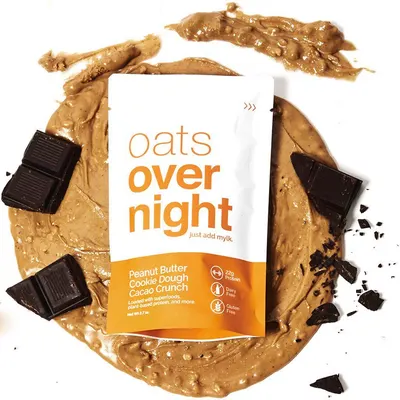 Lifestyle Images for Oats Overnight 46
