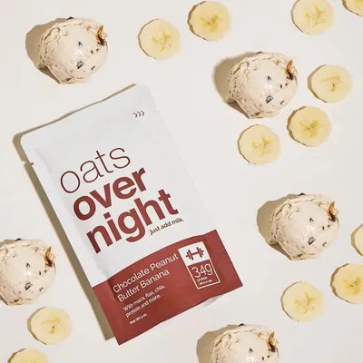 Lifestyle Images for Oats Overnight 48