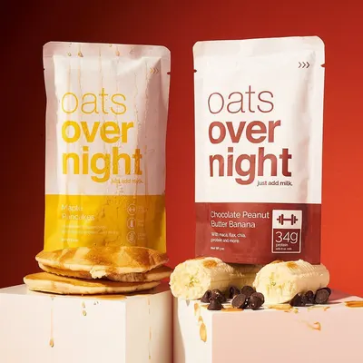 Lifestyle Images for Oats Overnight 65