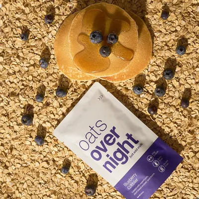 Lifestyle Images for Oats Overnight 70