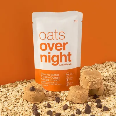 Lifestyle Images for Oats Overnight 72