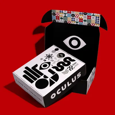 Secondary Images for Oculus 1