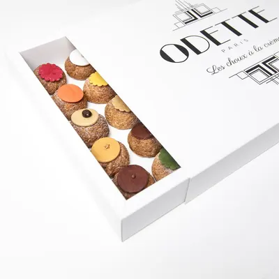 Secondary Images for Odette Paris 11