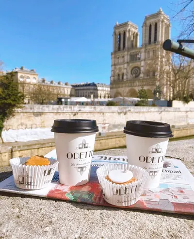 Lifestyle Images for Odette Paris 12