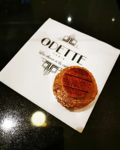 Lifestyle Images for Odette Paris 14