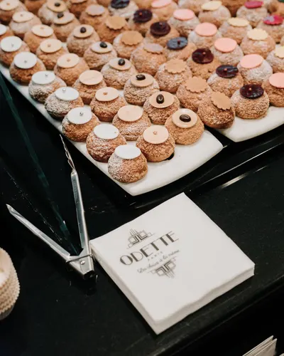 Lifestyle Images for Odette Paris 15