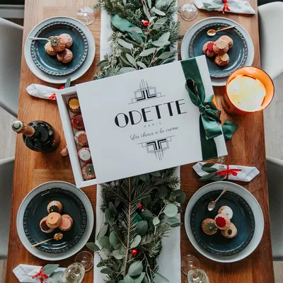 Lifestyle Images for Odette Paris 16