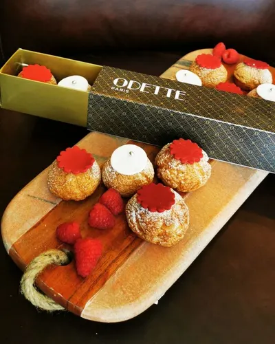 Lifestyle Images for Odette Paris 18
