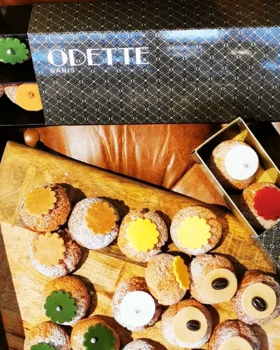 Lifestyle Images for Odette Paris 19