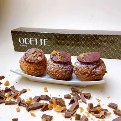 Lifestyle Images for Odette Paris 1