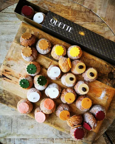 Lifestyle Images for Odette Paris 20