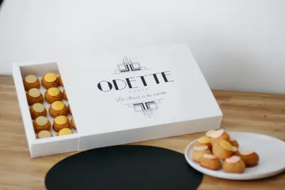Secondary Images for Odette Paris 25