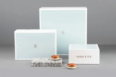 Secondary Images for Odette Paris 26