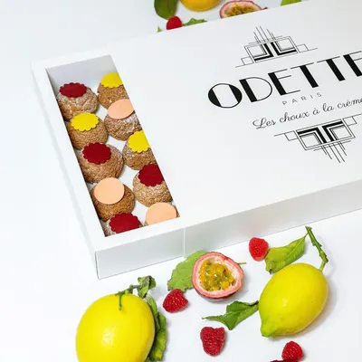 Secondary Images for Odette Paris 4