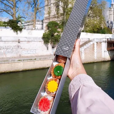Lifestyle Images for Odette Paris 5