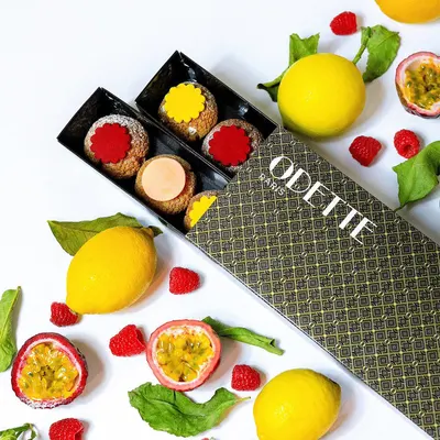 Secondary Images for Odette Paris 6