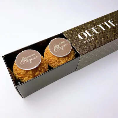 Secondary Images for Odette Paris 9