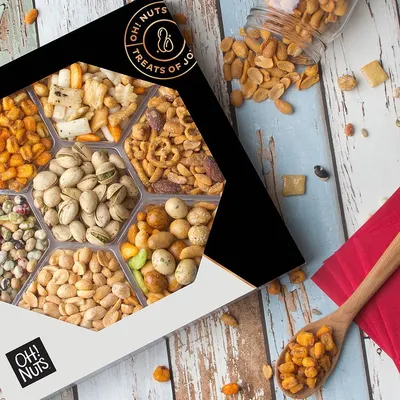 Secondary Images for Oh Nuts! 10