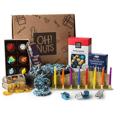 Secondary Images for Oh Nuts! 1