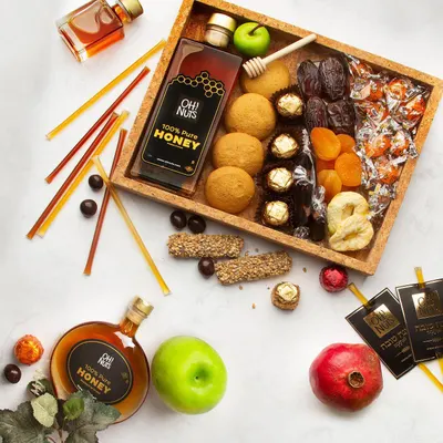 Lifestyle Images for Oh Nuts! 9