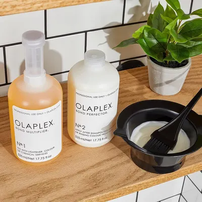 Lifestyle Images for Olaplex 15