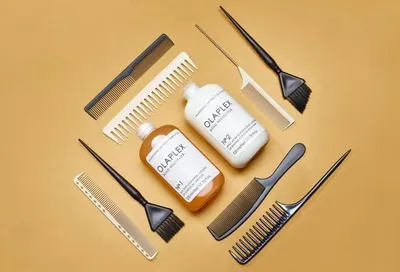 Secondary Images for Olaplex 18