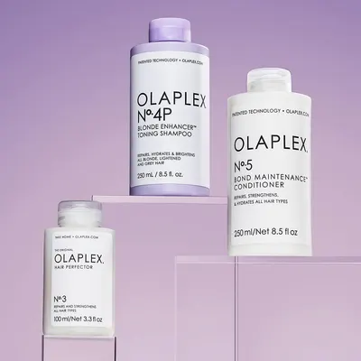 Secondary Images for Olaplex 18