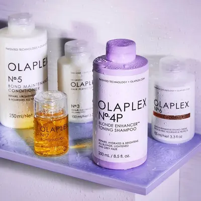 Secondary Images for Olaplex 19